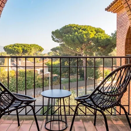 Vescomptat De Cabanyes: Poolside Retreat Near Sant Antoni De Calonge Holiday home *