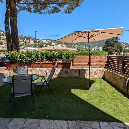 Vescomptat De Cabanyes: Poolside Retreat Near Sant Antoni De Calonge Calonge (Catalonia)
