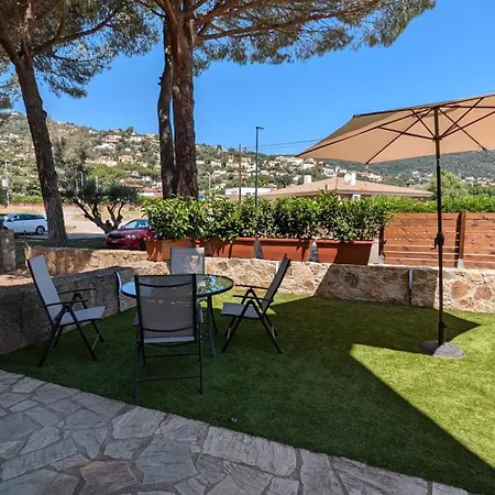 Vescomptat De Cabanyes: Poolside Retreat Near Sant Antoni De Calonge Calonge (Catalonia)