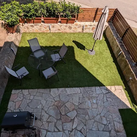Vescomptat De Cabanyes: Poolside Retreat Near Sant Antoni De Calonge Holiday home *